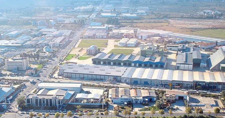 ASTİM OSB’ye bin 500 dönümlük kamulaştırma