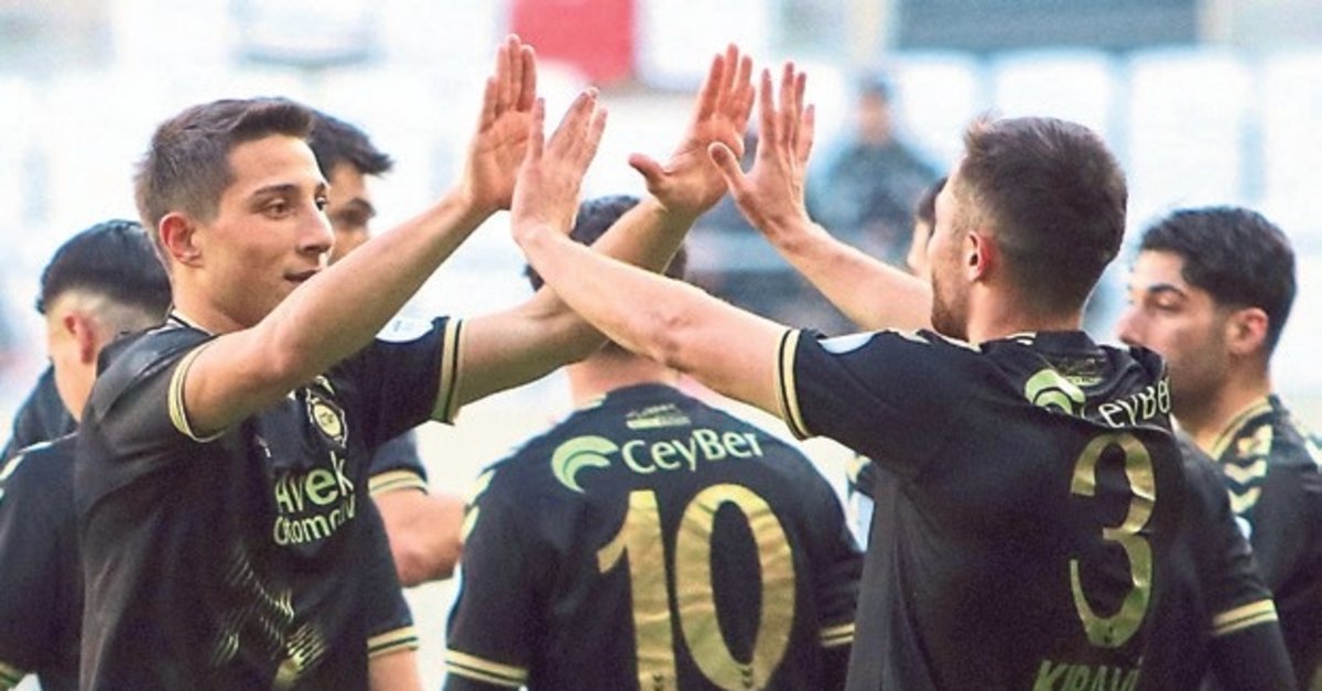 Altay’ın gözü rakiplerinde