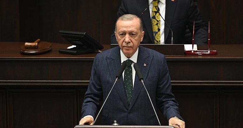 Başkan Erdoğan: Ey Amerika İsrail’in soykırımına ortaksın