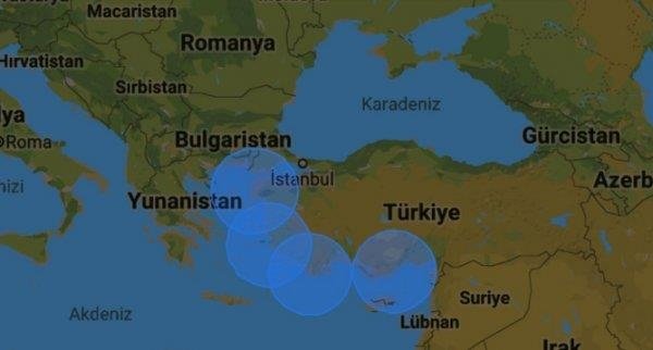 Türkiye’nin ilk deniz füzesi Atmaca Yunan basınında