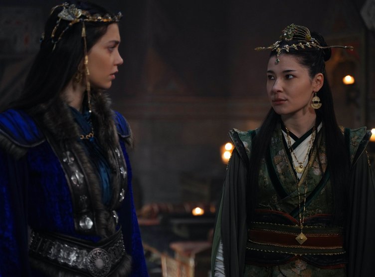 Reytingleri altüst etti! Destan yeni bölümüyle en çok izlenen dizi oldu