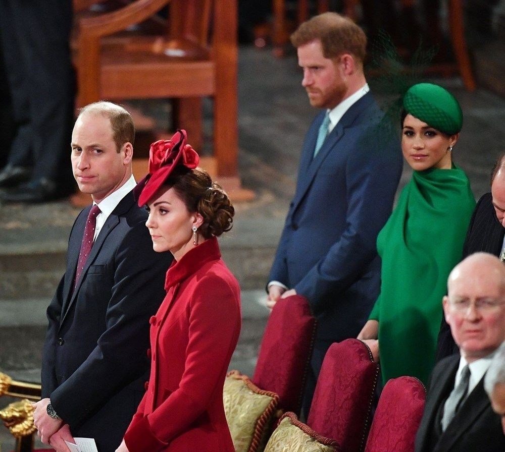 İngilizler Meghan Markle ve Prens Harry’e öfkeli: O unvan ellerinden alınsın