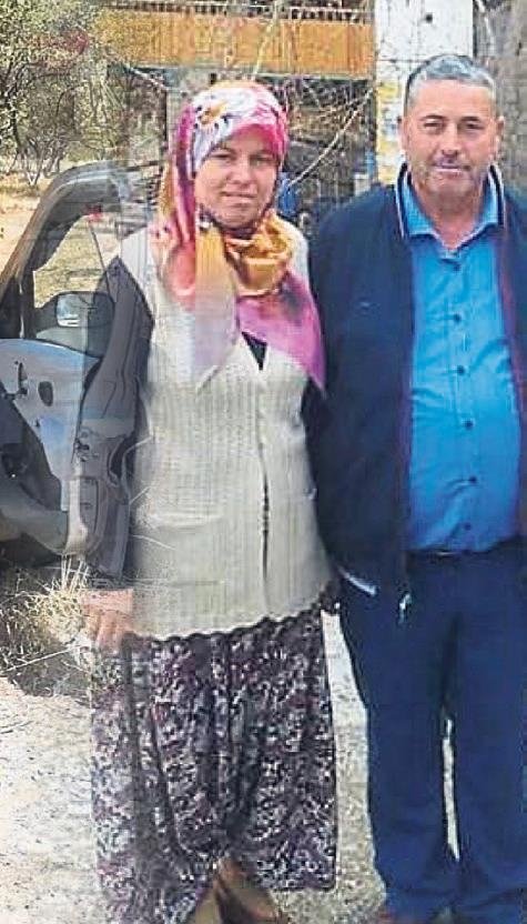 Camdan fırlayan kadın can verdi