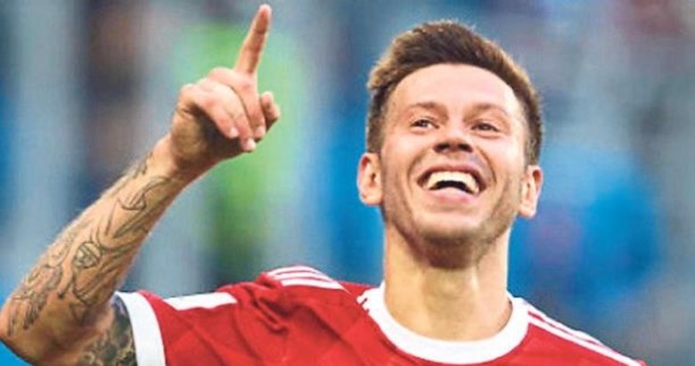 Gündemde 3 golcü var