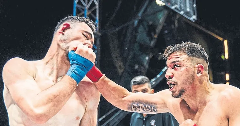 İzmirli şampiyona, ilk tebrik Mc Gregor’dan