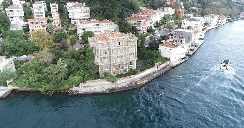 550 Milyona Satilik Yali Yasam Haberleri