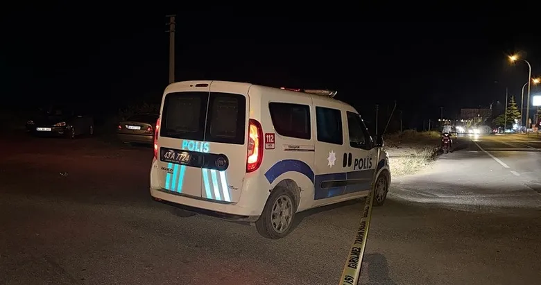 Kütahya’da hareketli anlar: Bıçak ve sopalarla birbirlerine girdiler