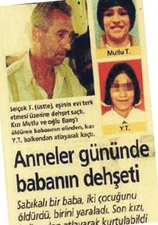 Cenazede tokatlı provokasyon