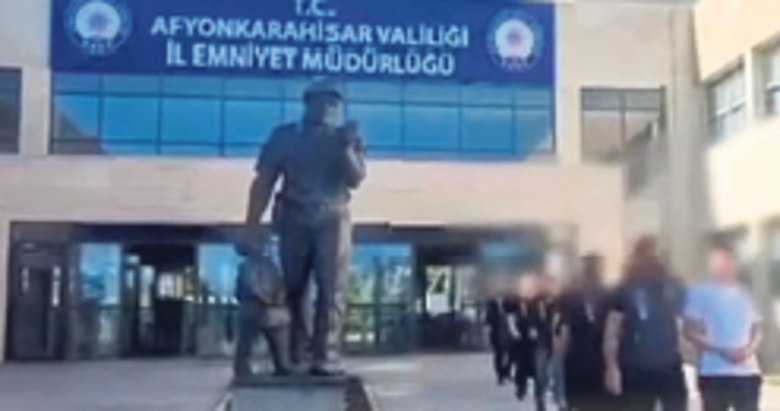 Sahte ilan dolandırıcılarına eş zamanlı operasyonlar