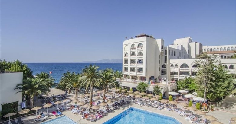 54 yıllık otel el değiştirdi