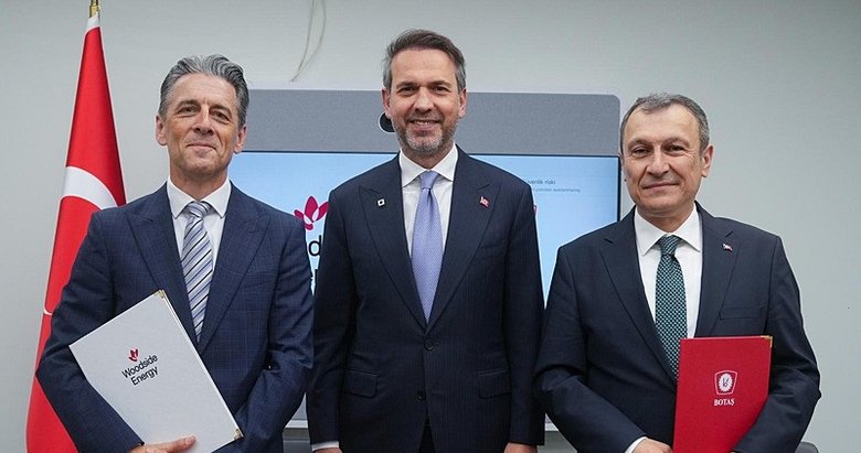 Bakan Bayraktar duyurdu: 20 yıllık dev doğalgaz anlaşması