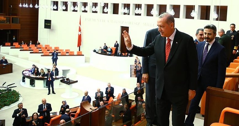 Başkan Erdoğan’ın katılımıyla açılacak! TBMM için kritik tarih