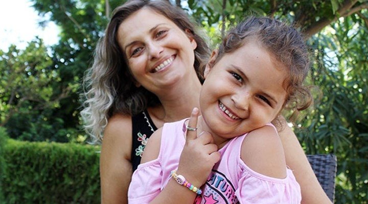 Arin’in mutluluk öyküsü