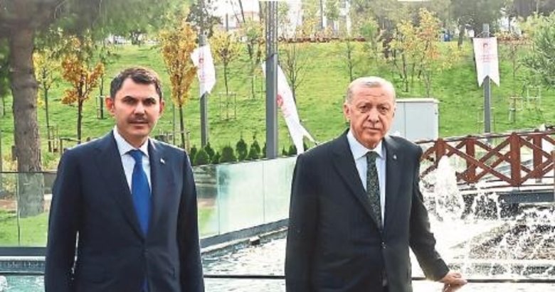 Millet bahçeleri Türkiye’ye nefes oluyor