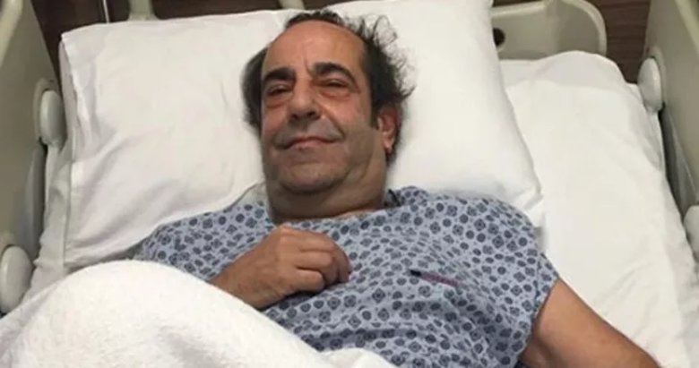 Tedaviden sonra ilk kez