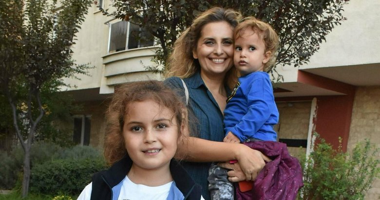 Arin’in mutluluk öyküsü