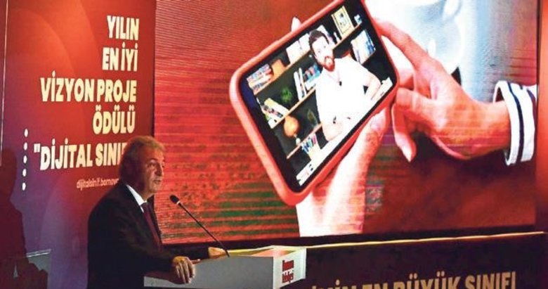 Bornova Da En Buyuk Dijital Sinif Acildi Izmir Haberleri