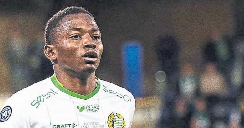 Manisa FK’ya Fildişili golcü