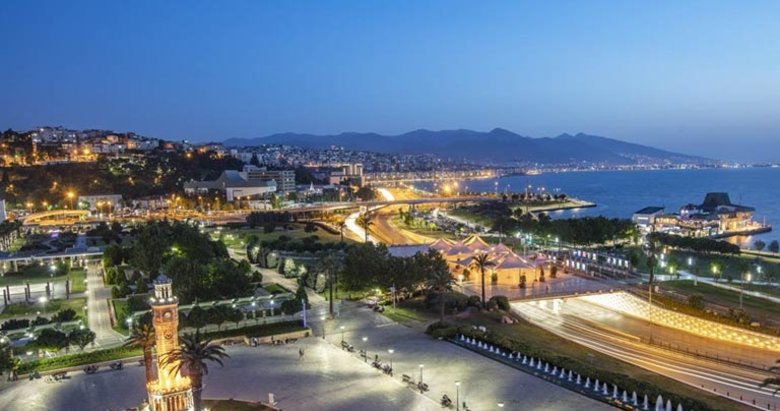 Dünya turizm devleri İzmir’de buluşuyor
