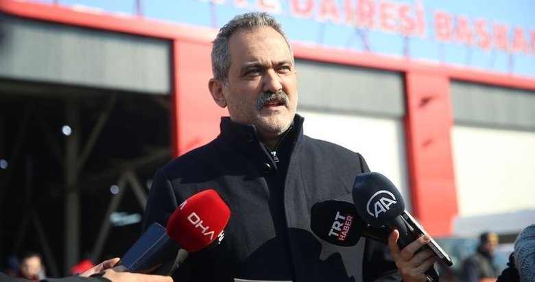 Depremin vurduğu illerde okullar ne zaman açılacak?