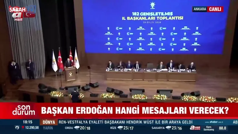 Başkan Erdoğan'dan önemli açıklamalar!