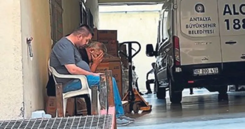 Oto yıkamacıda kanlı hesaplaşma