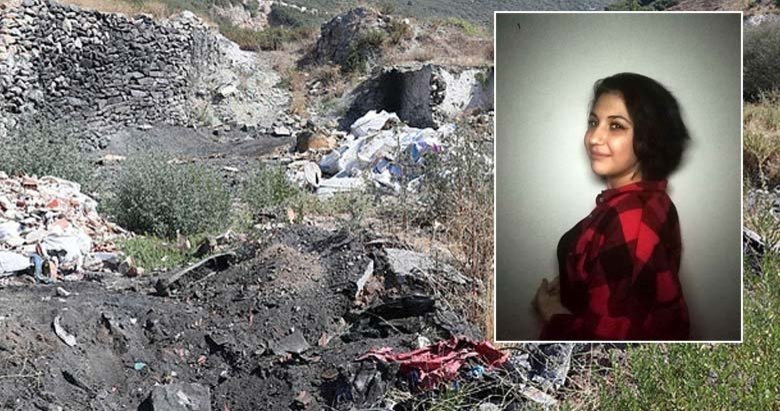 İzmir’de 16 yaşındaki Ceren’in cesedi bulunmuştu! Detayları ortaya çıkmaya başladı