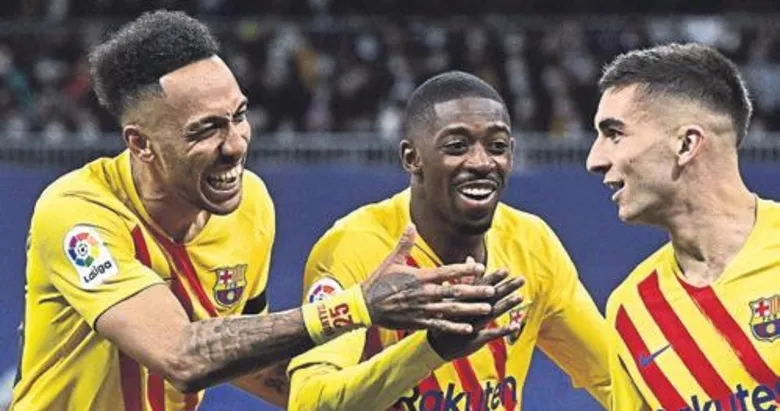 Barcelona’dan G.Saray’lı gönderme