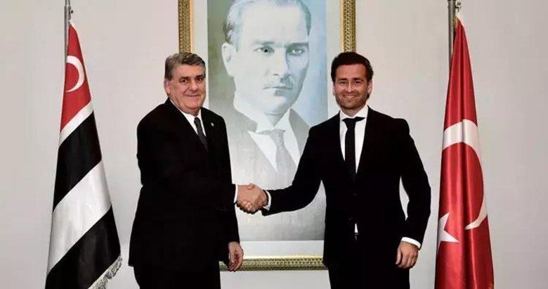 Beşiktaş’ta Graf açıklandı