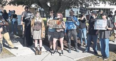 ”Amerika’da üniversiteliler protestolarını sürdürecek”