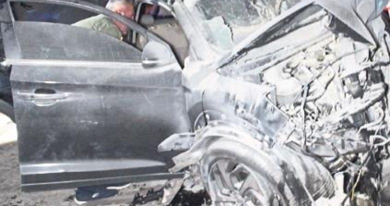 Ölüm bile ayıramadı