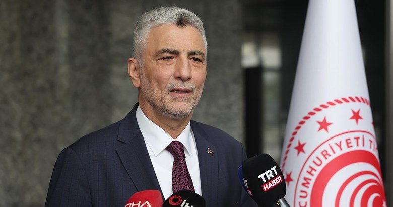 Bakan Bolat: Cari işlemler açığında önemli bir gerileme kaydedildi