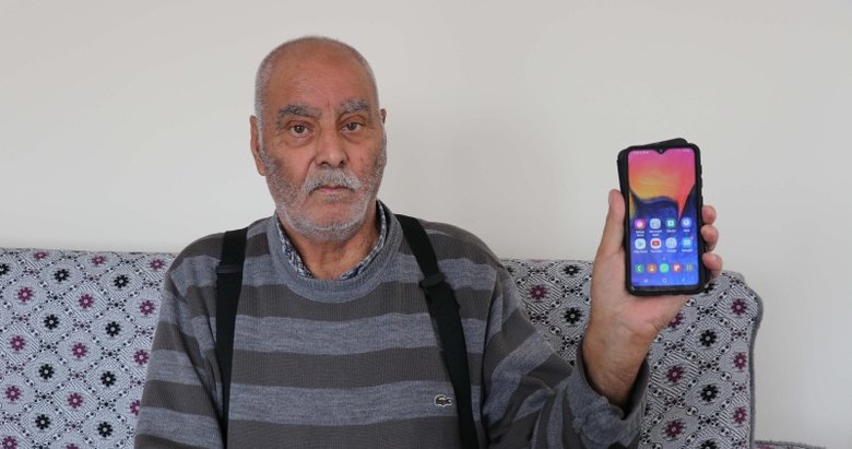 70 yaşındaki Mehmet Dede’yi dolandırdılar: Bunlar koronavirüsten daha tehlikeli