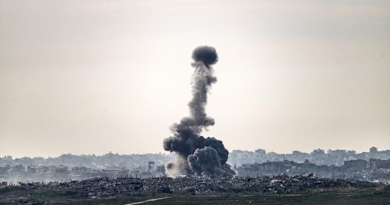 Hamas Gazze’de anlaşma taslağına olumlu yanıt verdi