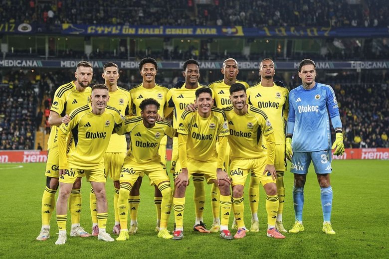 Fenerbahçe evinde farklı kazandı!