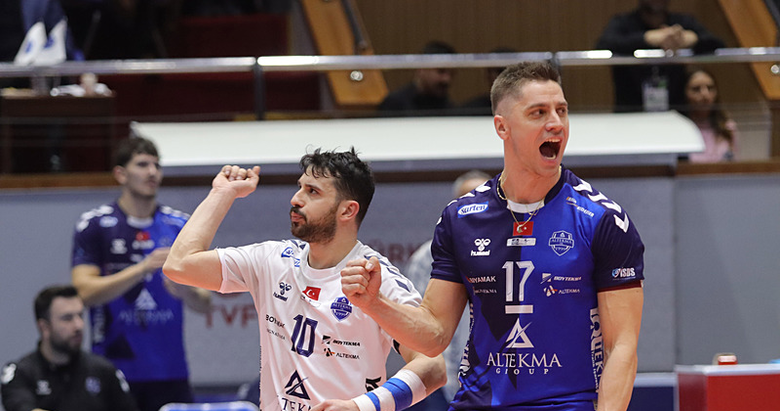 Altekma’dan tarihi başarı!