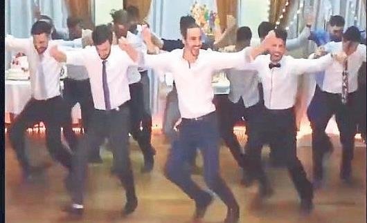 Dünya ‘Erik Dalı’ ile dans ediyor