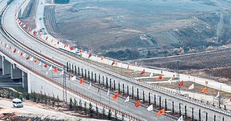 İzmir’in yeni çevre yoluna Bakanlıktan onay geldi