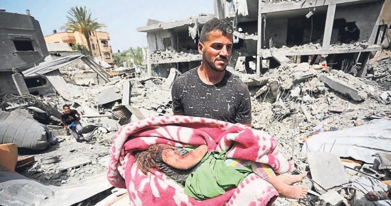 İsrail ordusu ateşkesi yok sayıp katliam yaptı