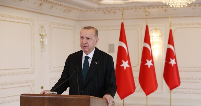 Başkan Erdoğan, VakıfBank Kadın Voleybol Takımı’nı kutladı