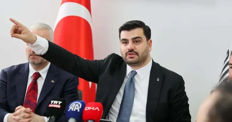 AK Parti İzmir milletvekili Eyüp Kadir İnan açıkladı! O üç isme milyonluk tazminat davası...