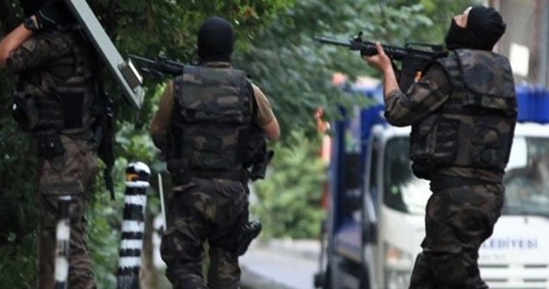 İzmir’de PKK/KCK operasyonu: 9 gözaltı