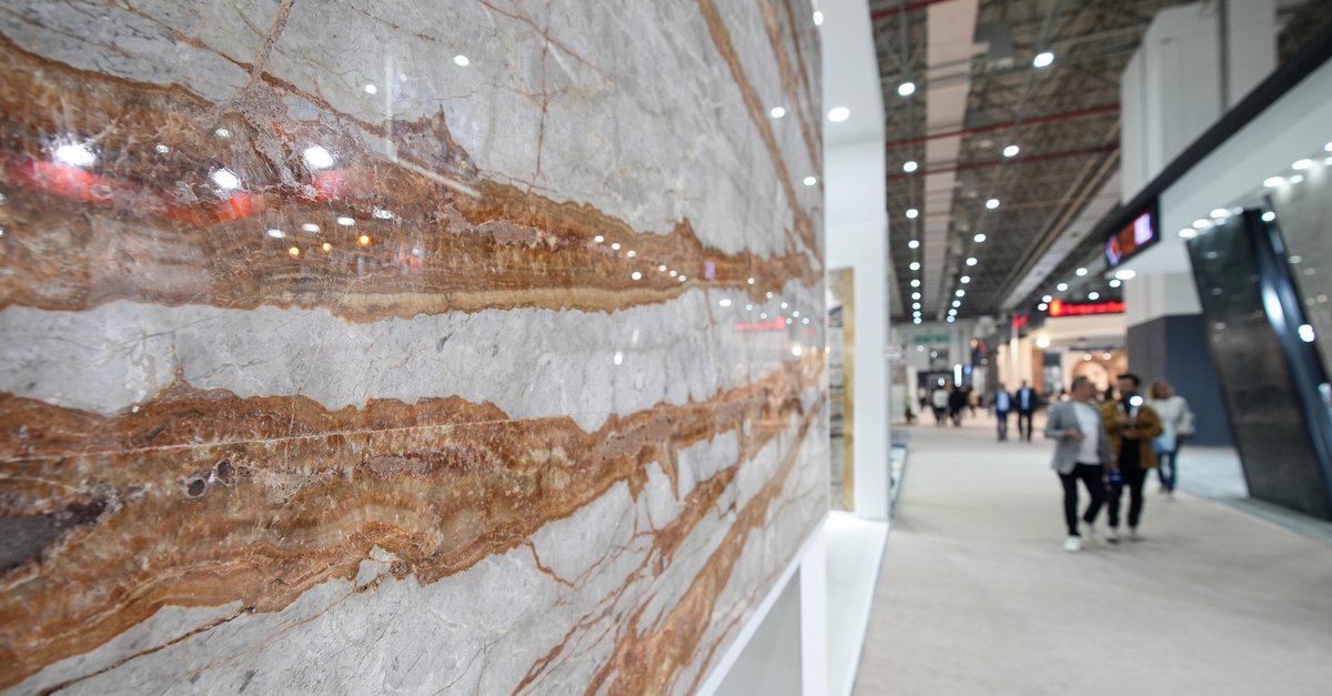 “Türkiye’nin mermeri sadece buraya özgüdür”