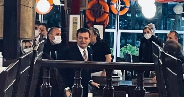 İstanbullu çile çekti İmamoğlu balık yedi! Tuzlu faturayı da vatandaşa kitledi