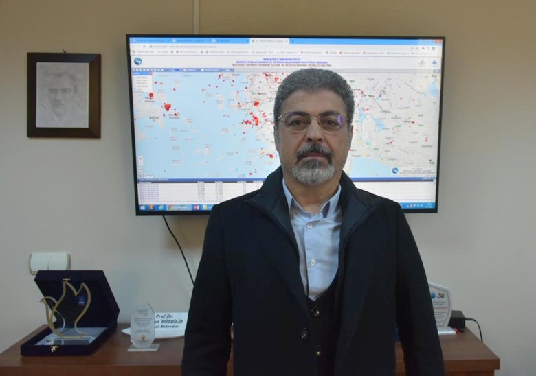 Uzman isimden dikkat çeken deprem açıklaması: 11 şiddeti düzeyinde hasara yol açtı