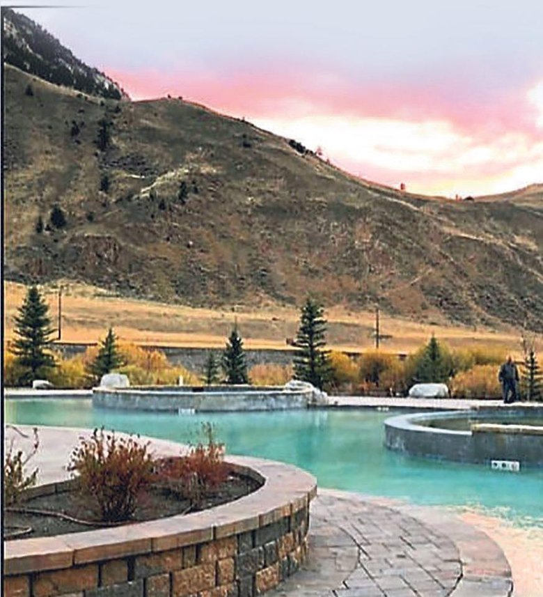 Afyon ve Uşak’ın şifalı kaplıcaları