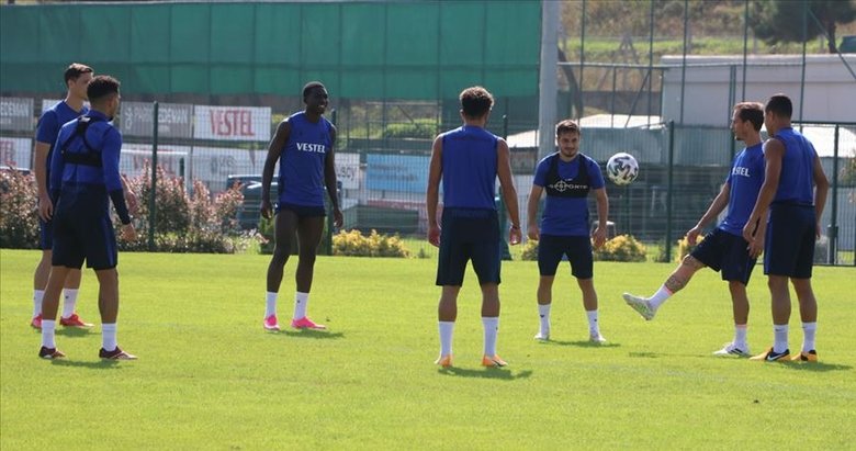 Trabzonspor, Gaziantep deplasmanında