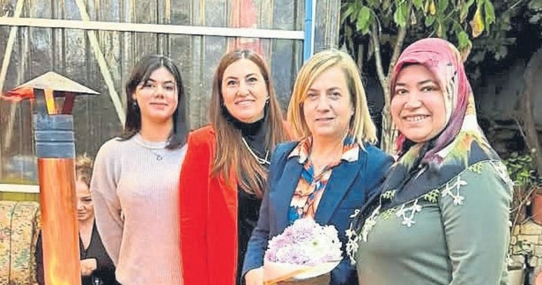 AK Partili Dalkıran Tireli üreticileri ziyaret etti