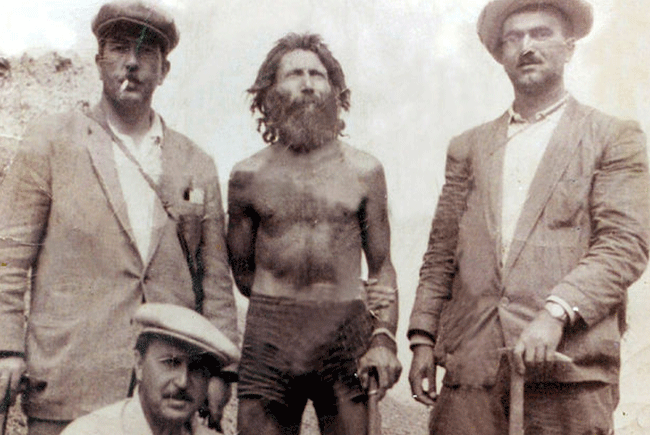 Manisa Tarzanı’nı örnek aldı, kendini doğaya adadı