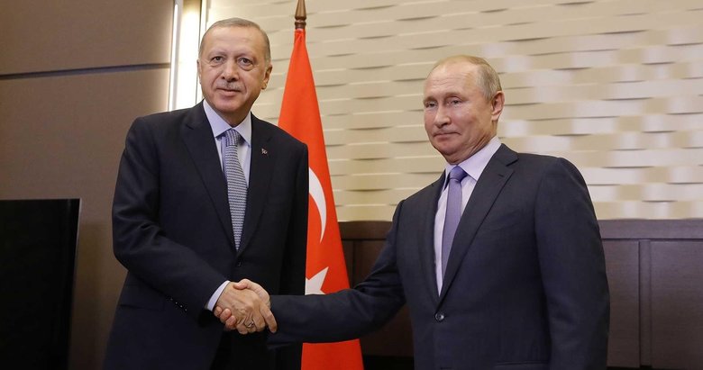 Başkan Erdoğan ve Putin telefon görüşmesi gerçekleştirdi - Gündem Haberleri